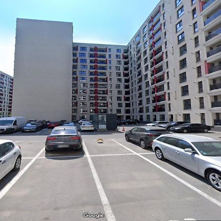 Refined Studio Haven At Exigent Plaza - 08 Бухарест Экстерьер фото