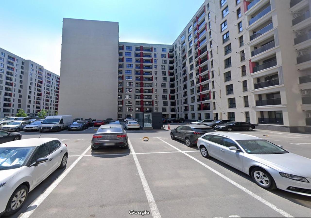 Refined Studio Haven At Exigent Plaza - 08 Бухарест Экстерьер фото